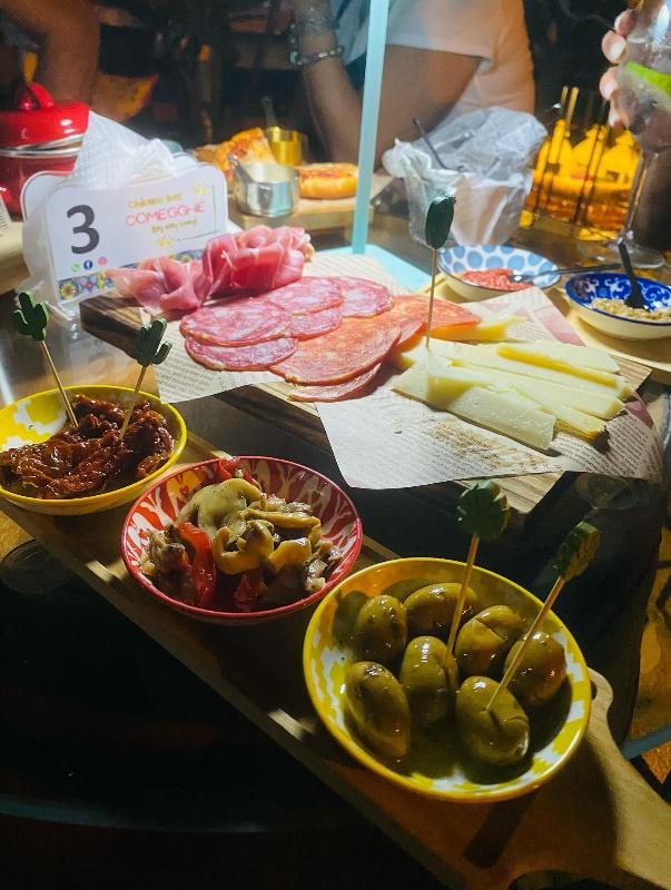 Images Chiosco Bar Panineria Comegghiè