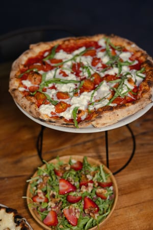 Images Piacere Wood Fired Pizza