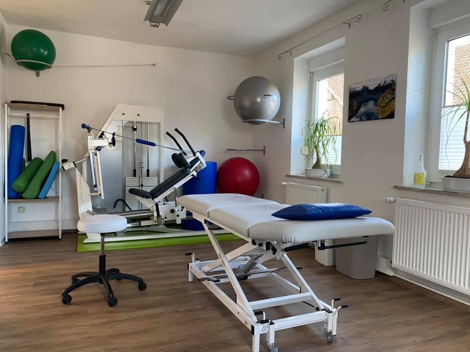 Bild 2 Physiotherapie Creidlitz in Coburg