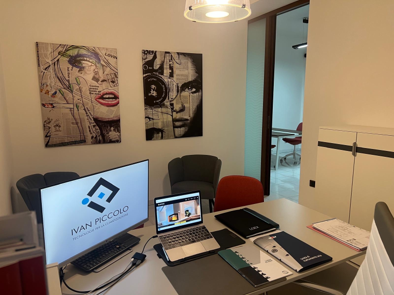 Images Ivan Piccolo - Agenzia di rappresentanza prodotti termoidraulici