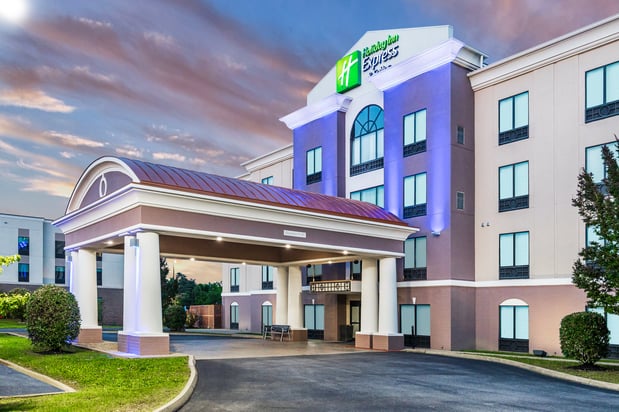 Images Holiday Inn Express & Suites Newport South by IHG