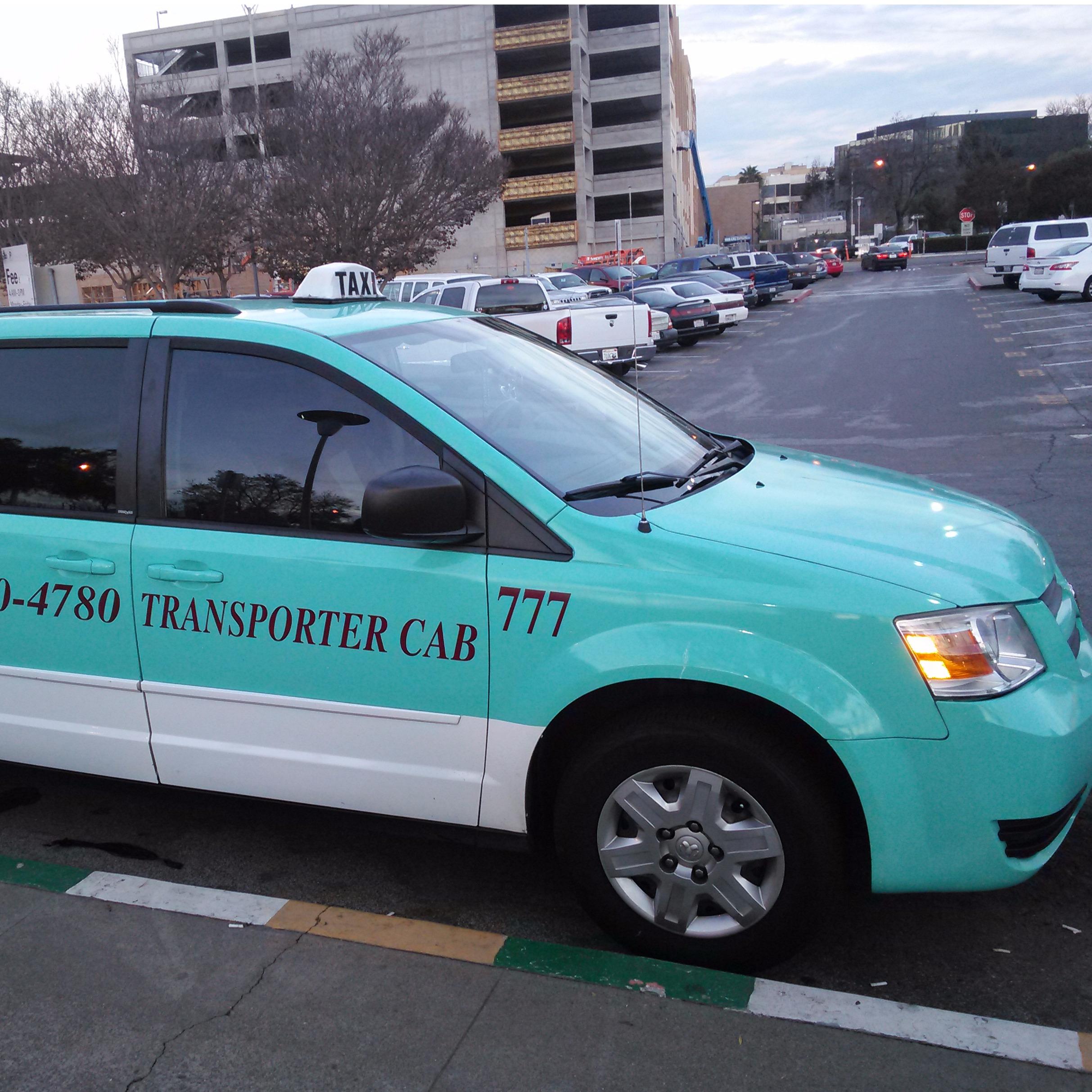 Transporter Cab