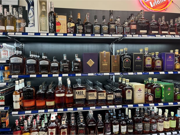 Images Unique Liquor