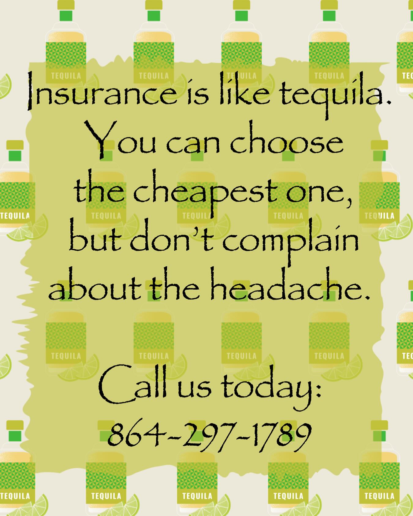Our goal is not to find you the cheapest insurance. Yep, I said it! 
Our goal is to determine your needs, build a plan that best protects those needs for the best cost, and then provide you with the best service = giving you the best value! #marlarogersneighborhood #statefarm #funnyinsurancejokes  #valueoverprice #freequotes