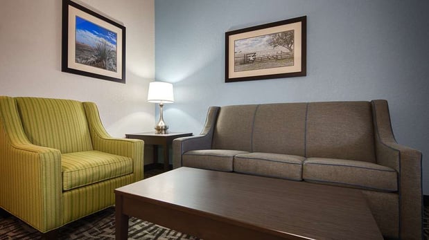 Images Best Western Plus Lonestar Inn & Suites