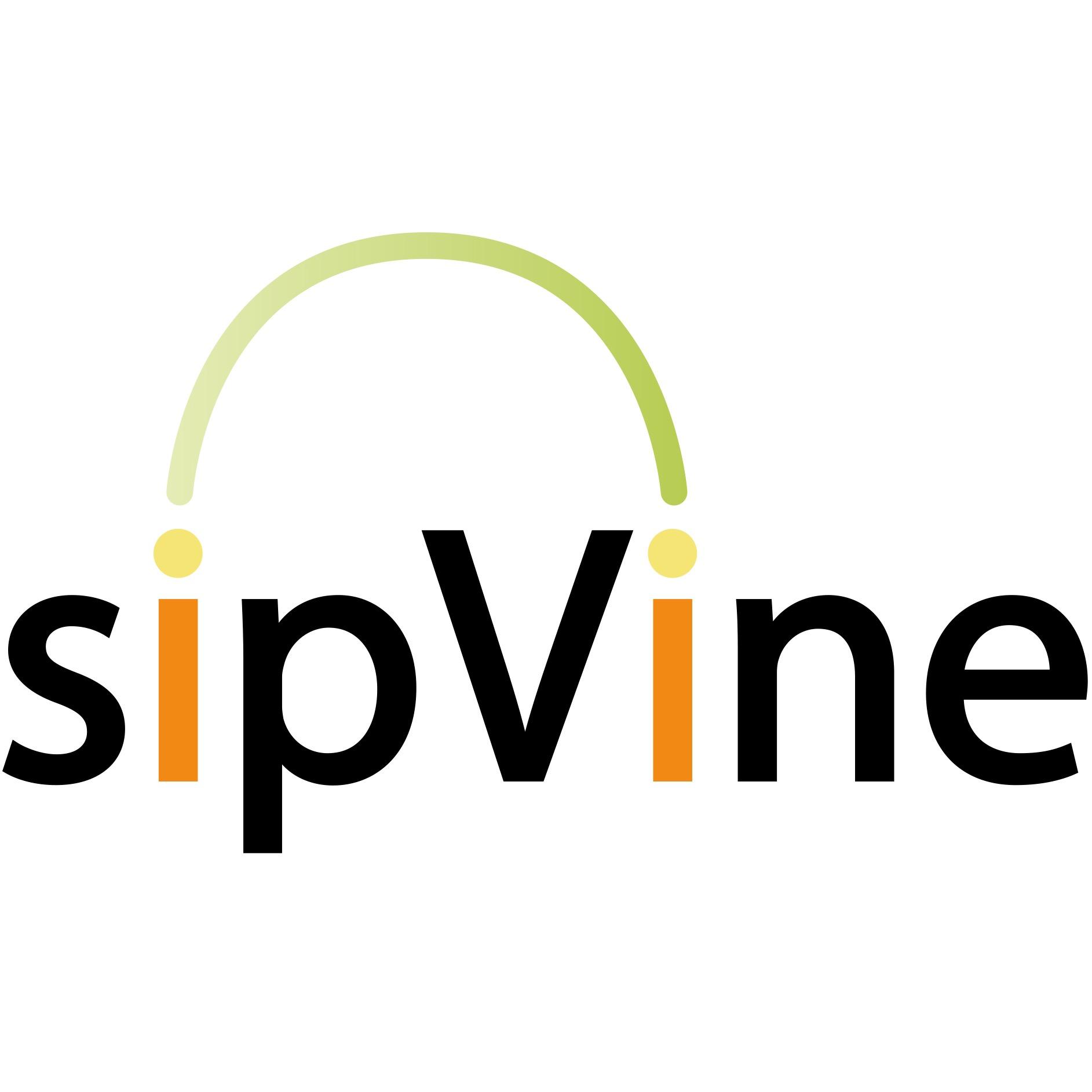 sipVine Logo