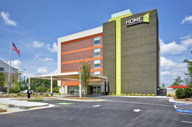 Images Home2 Suites by Hilton Atlanta West Lithia Springs
