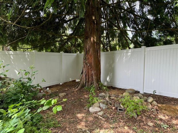 Images Optima Fence and Deck