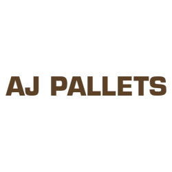 AJ Pallets Logo