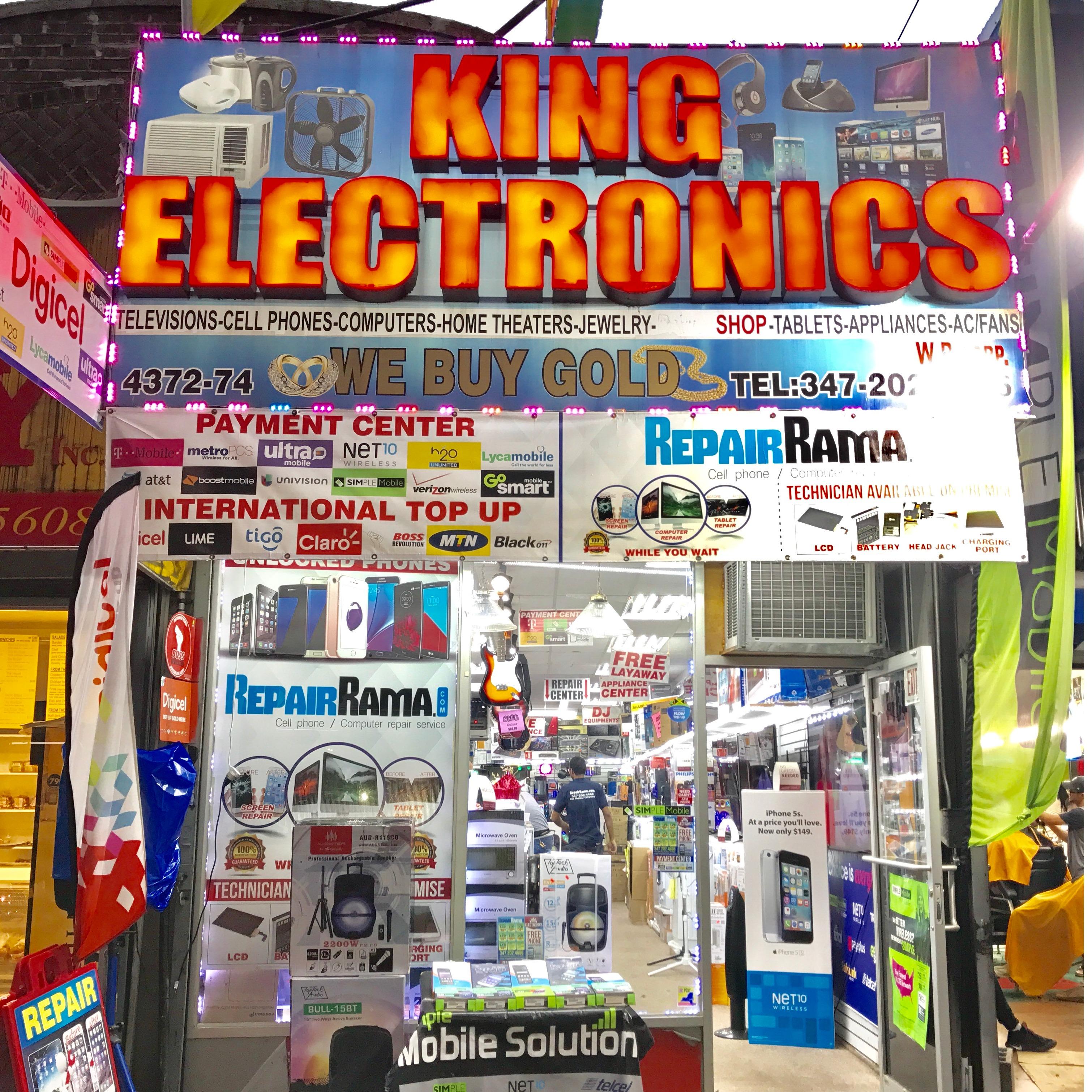 King Electronics