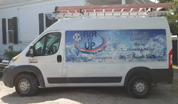 Images Air It Up Air Conditioning & Heating