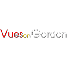 Vues on Gordon Logo