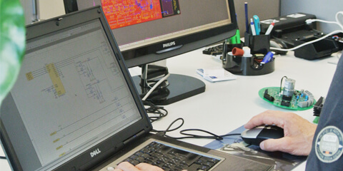 WERAP Wicklerei AG, Techcenterstrasse 2 in Bubikon