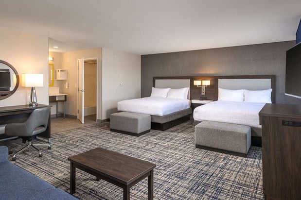 Images Hampton Inn & Suites Manteca