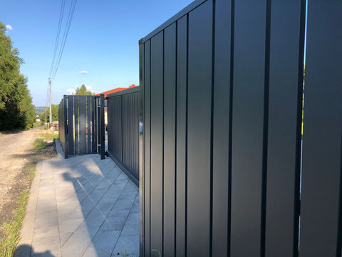 Zaun-Kauf.ch, Florenz-Strasse 1E in Münchenstein