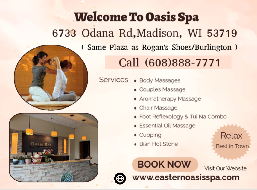 Oasis Spa Image