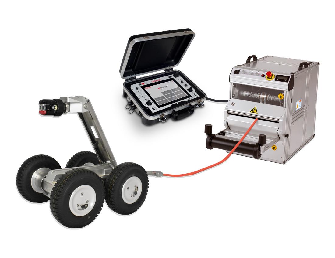 Riezler Sewer Inspection Camera