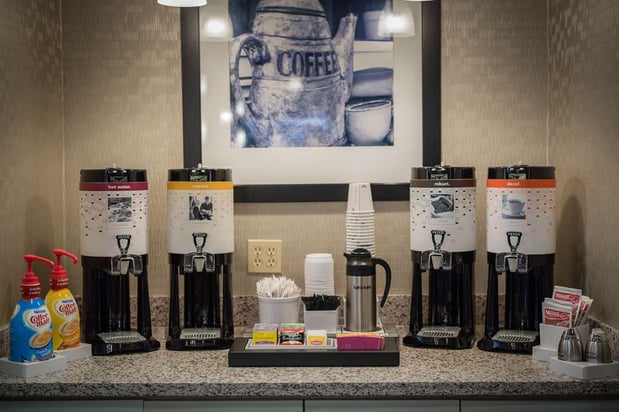 Images Hampton Inn San Francisco-Airport