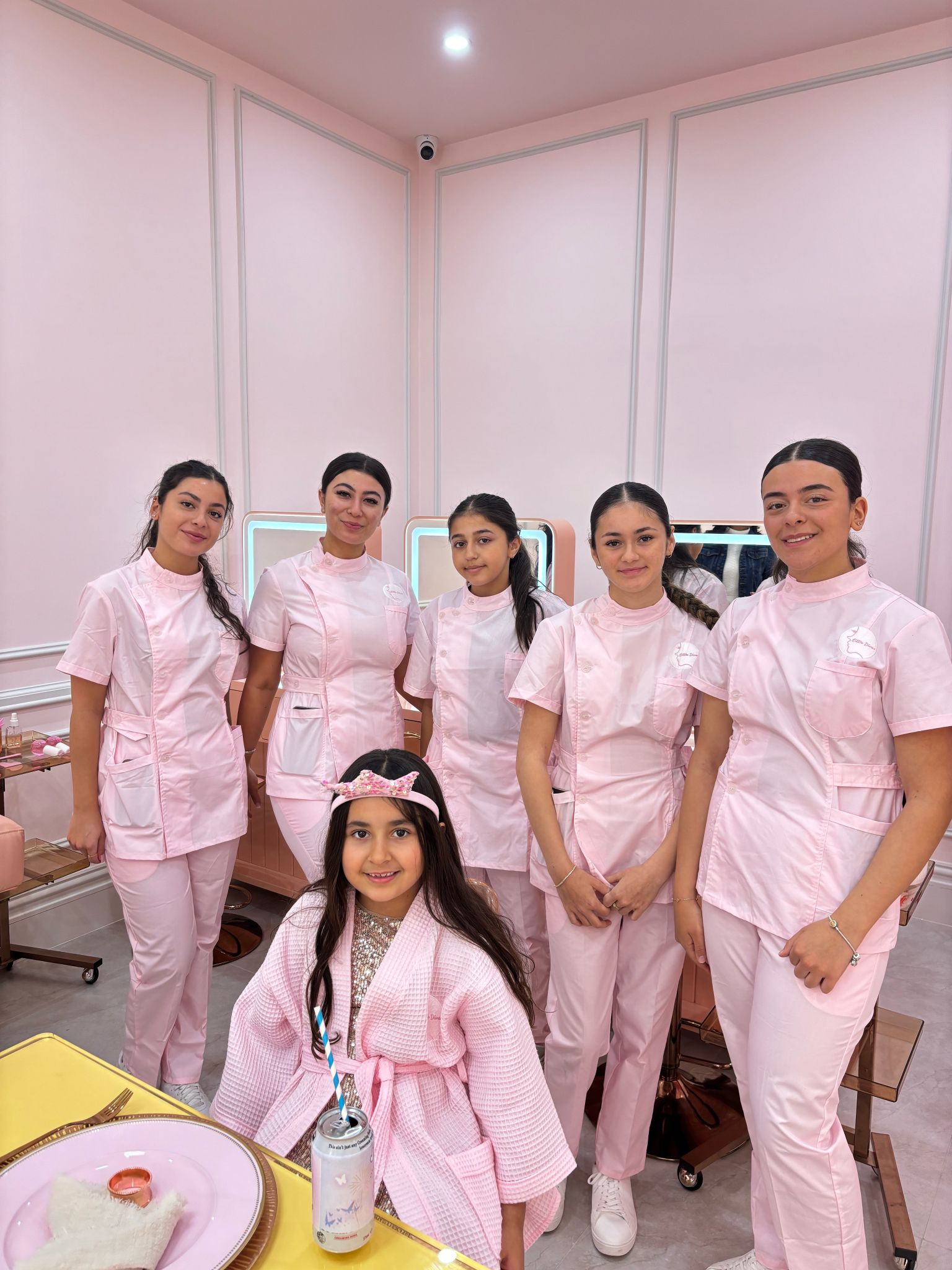 Images Little Divas Day Spa