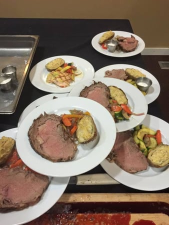 Images Pacific Northwest Catering