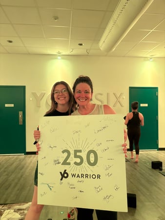 Images YogaSix La Habra