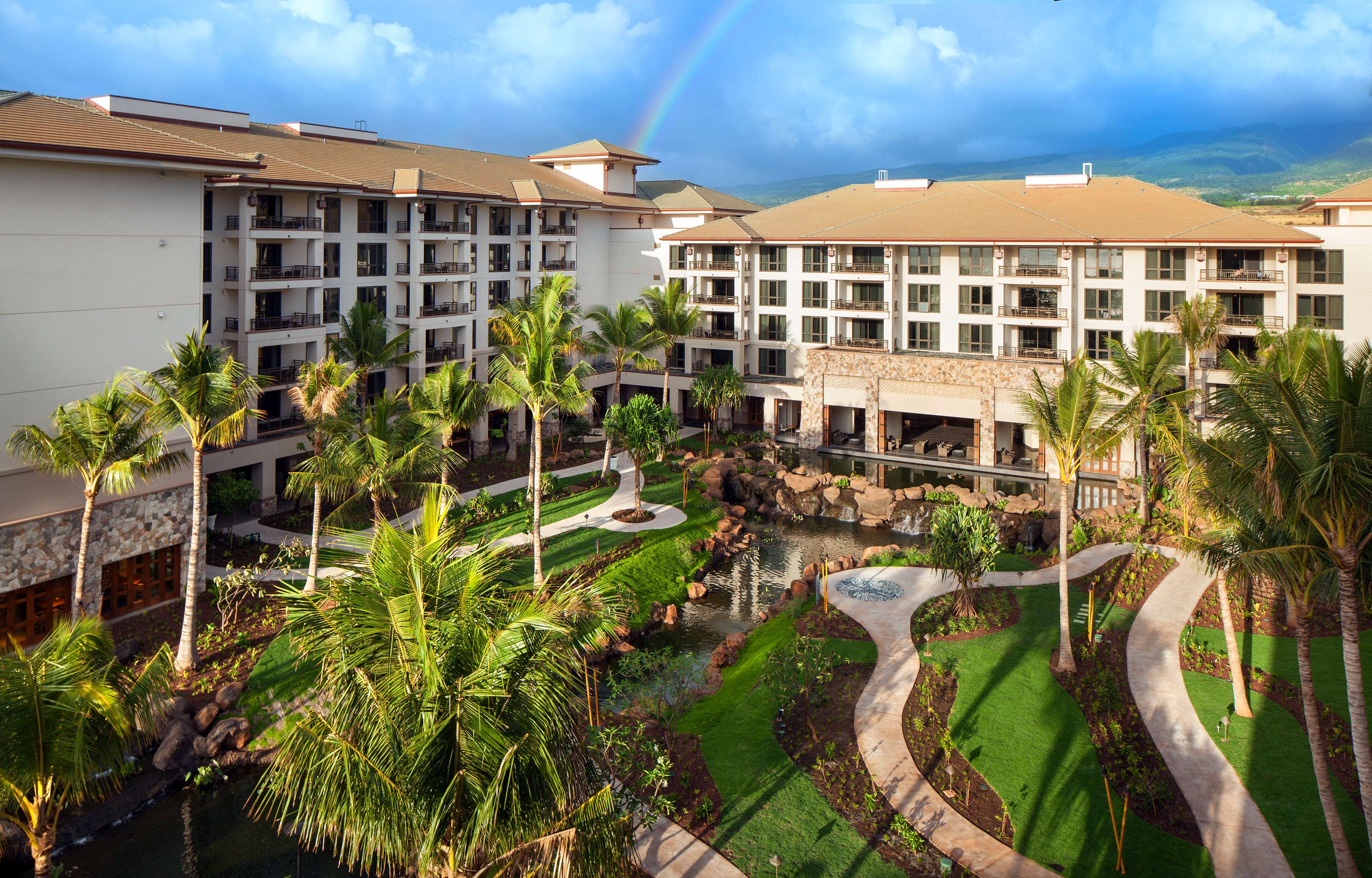 westin ocean nanea villas