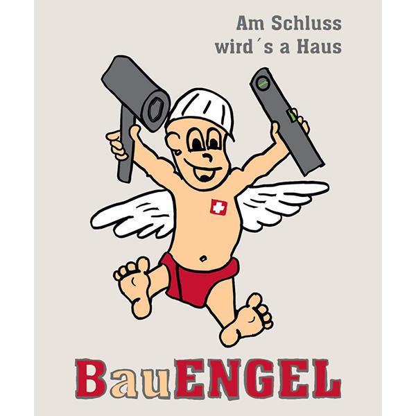Bauengel - Markus Mächler Logo