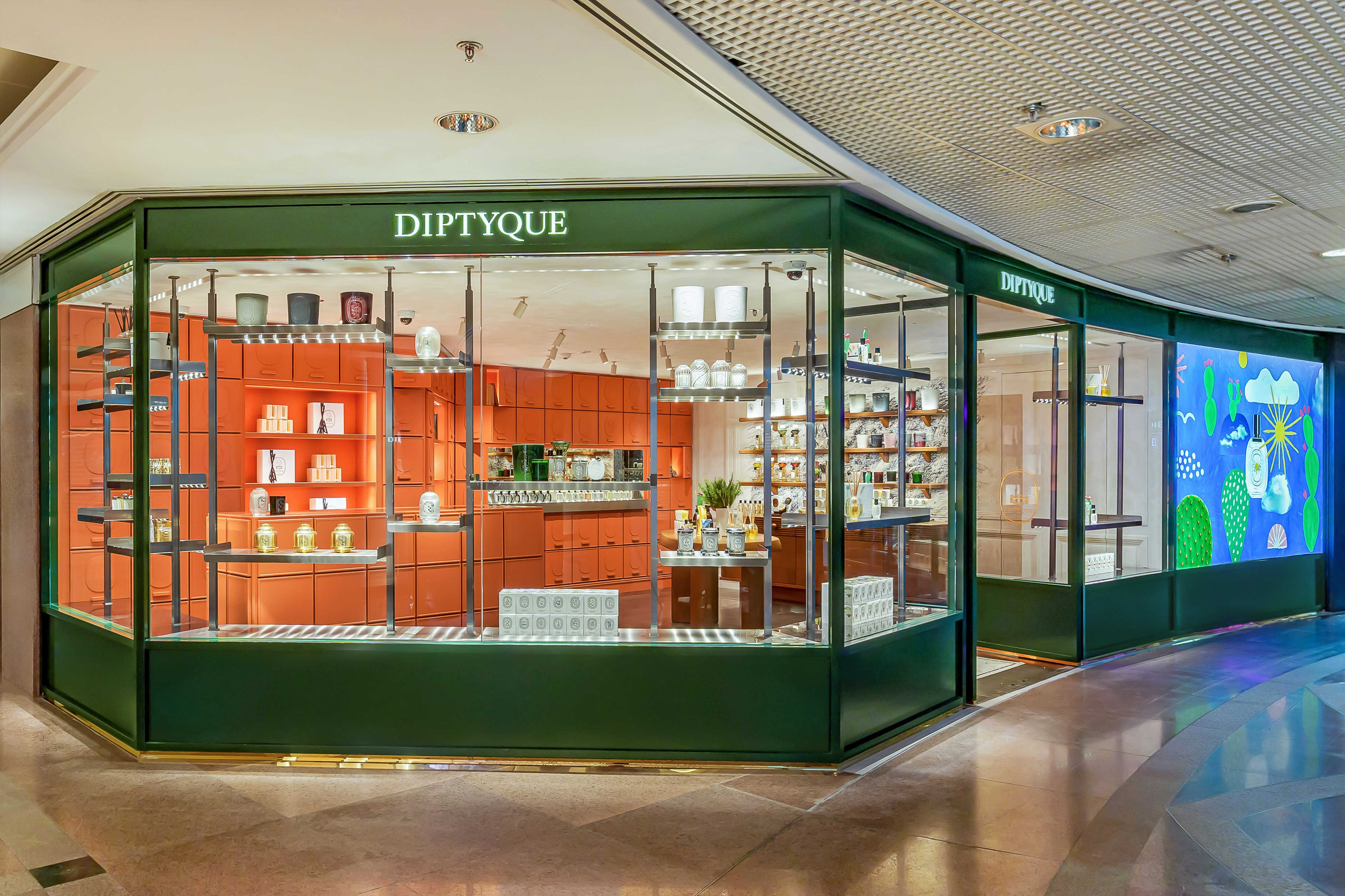 Store Image of diptyque location