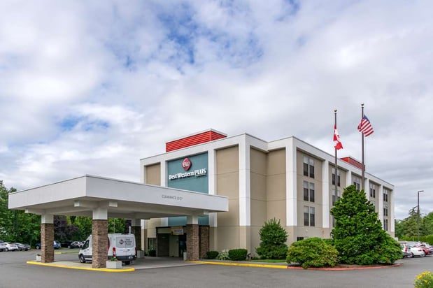 Images Best Western Plus Bellingham