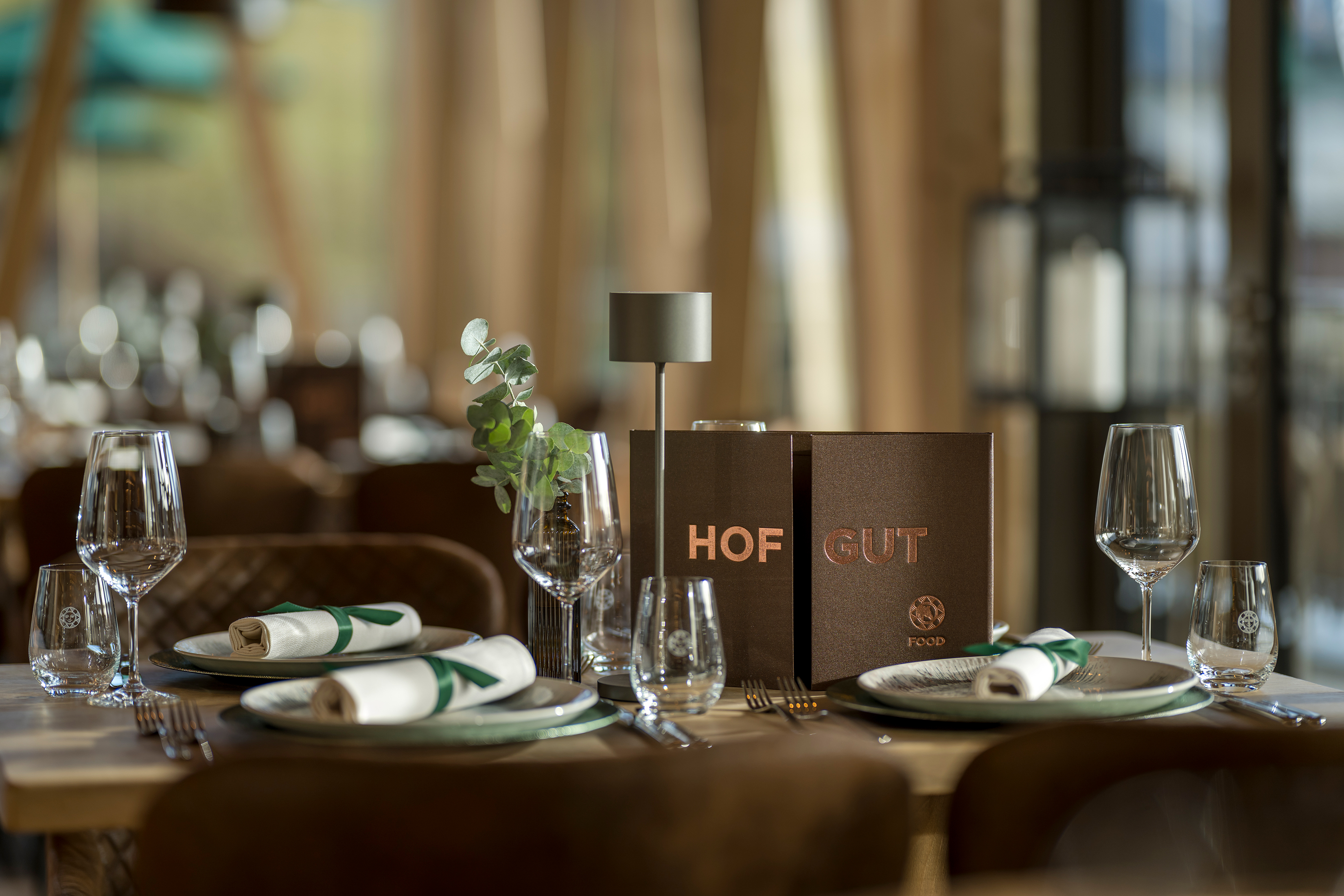 Hofgut-Restaurant, Sonnenalp 1 in Ofterschwang