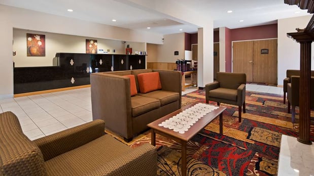 Images Best Western Plaza Hotel Saugatuck