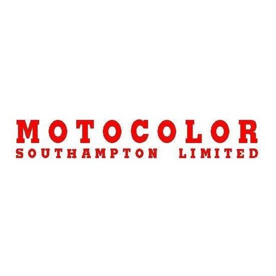 Motocolor Southampton Logo