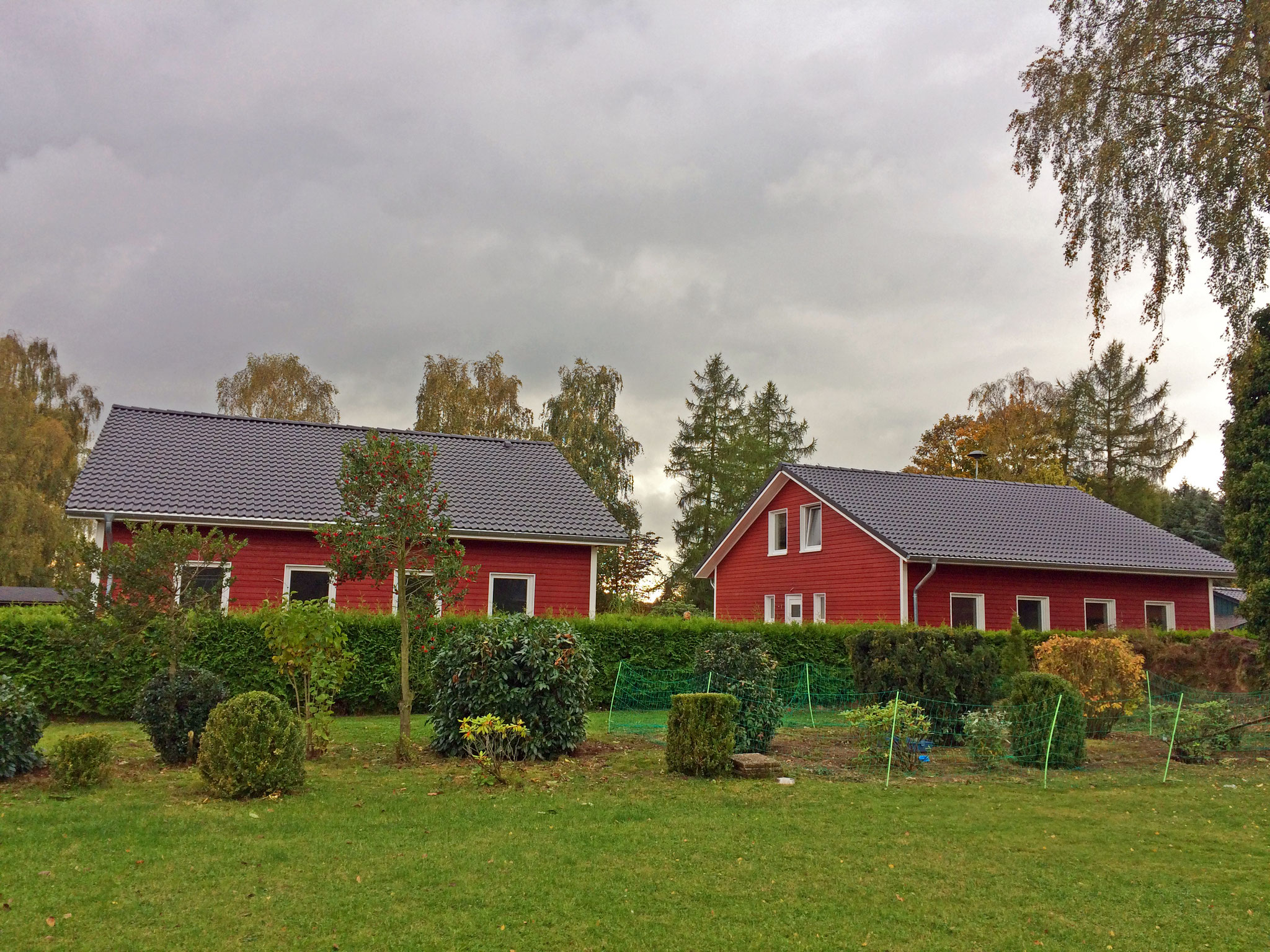 Zimmerei Christian Witt GmbH, Mühlenstr. 23 A in Pronstorf