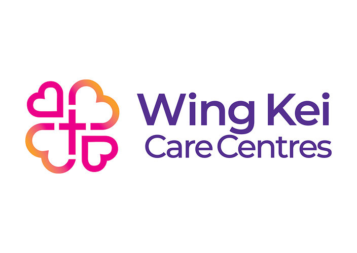 Wing Kei logo.