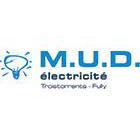 ELECTRICITE M.U.D. Fully Sàrl Logo
