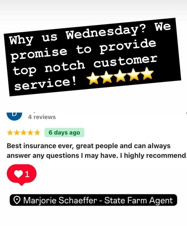 Images Marjorie Schaeffer - State Farm Insurance Agent