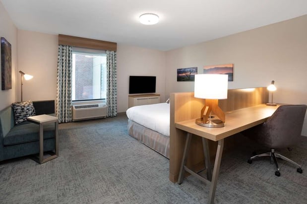 Images Hilton Garden Inn Albuquerque Downtown