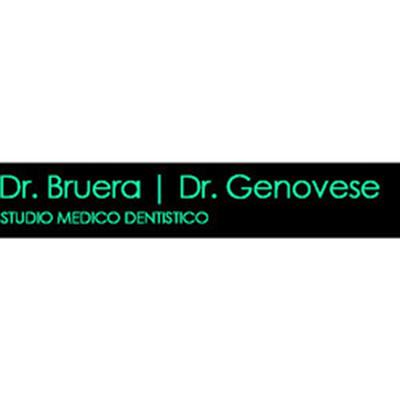 Studio Medico Dentistico Dr. Bruera e Dr. Genovese Logo