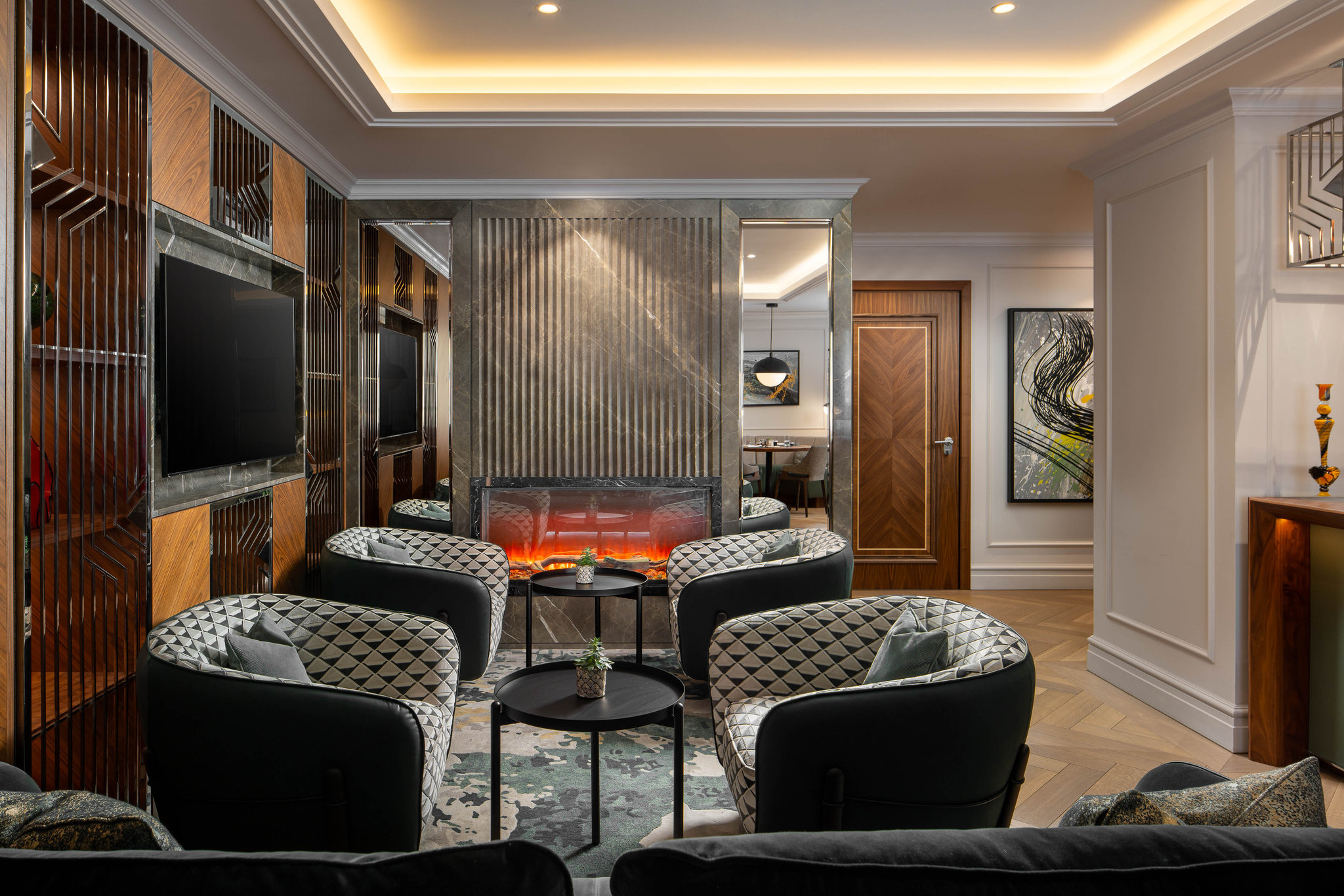 Images InterContinental AthéNéE Palace Bucharest by IHG