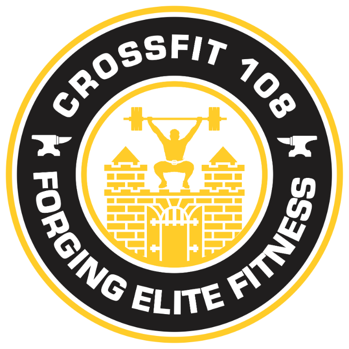 CrossFit 108 in Magdeburg - Logo