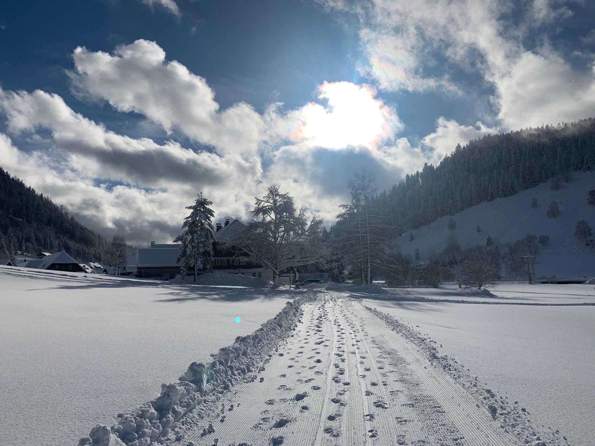 Bild 5 Erlebnisfasten - Fastenwandern Schwarzwald in Menzenschwand
