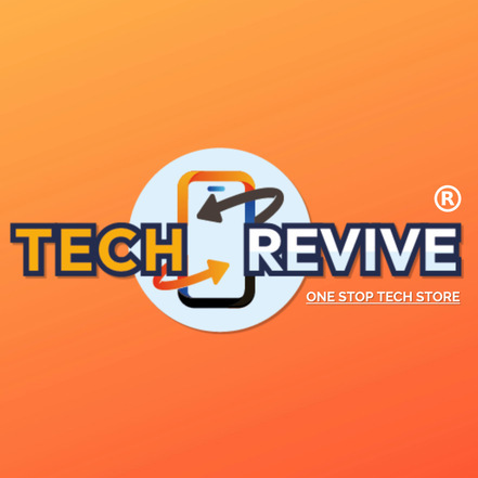 Tech Revive - Phone | Laptop Buy Sell Repair Bristol Logo