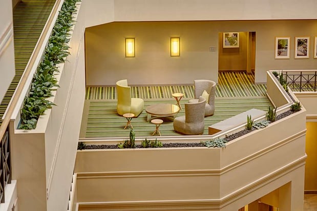 Images Embassy Suites by Hilton San Diego Bay Downtown