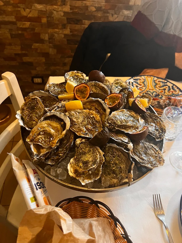 Images Ristorante Le Due Fontane da Pastore