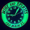 Wine and Spirits at 130 Main Logo