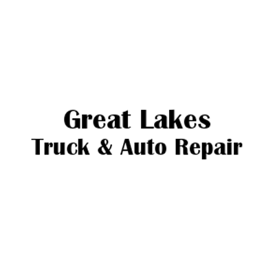Great Lakes Truck & Auto Repair Logo