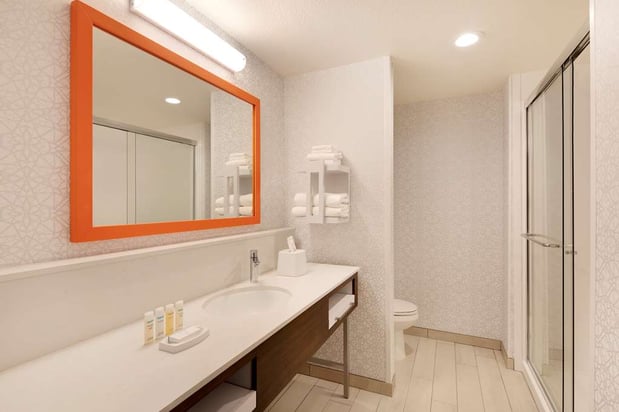 Images Hampton Inn Santa Cruz West
