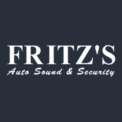 Fritz's Auto Sound & Security Logo