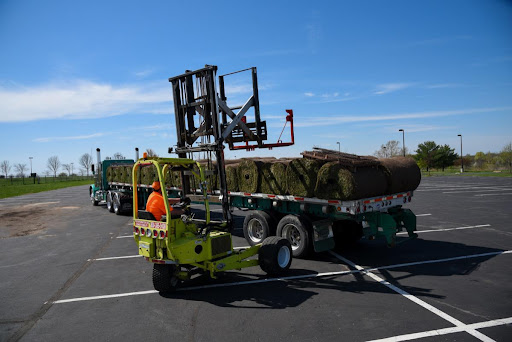Images Helt's Turf Farms