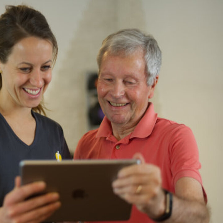 Bilder OSTEOVITAL - Osteopathie & Personal Training Hamburg